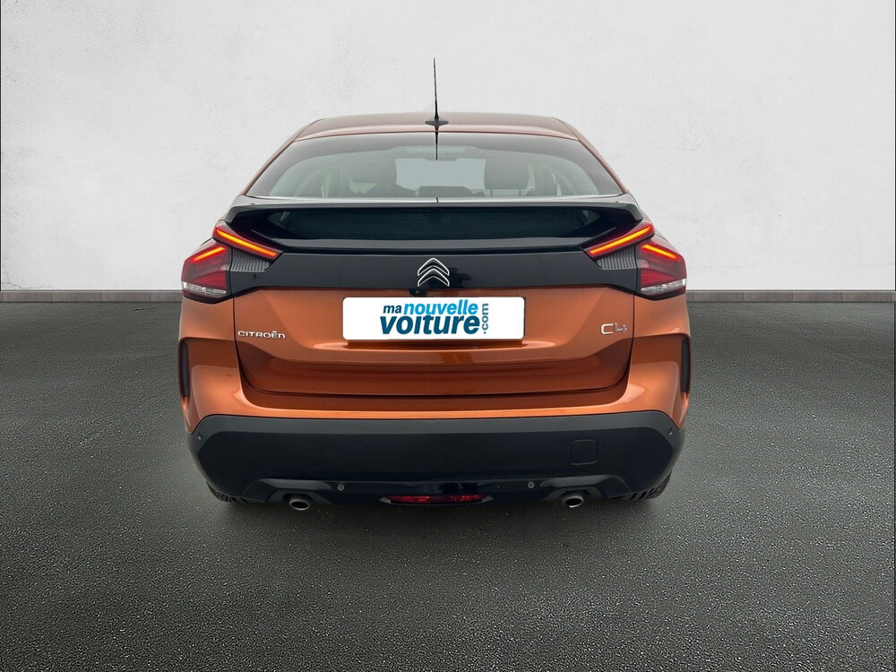 Occasion CITROEN C4 C4 PureTech 130 S&S EAT8 - Feel Pack