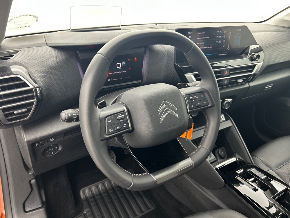 Occasion CITROEN C4 C4 PureTech 130 S&S EAT8 - Feel Pack