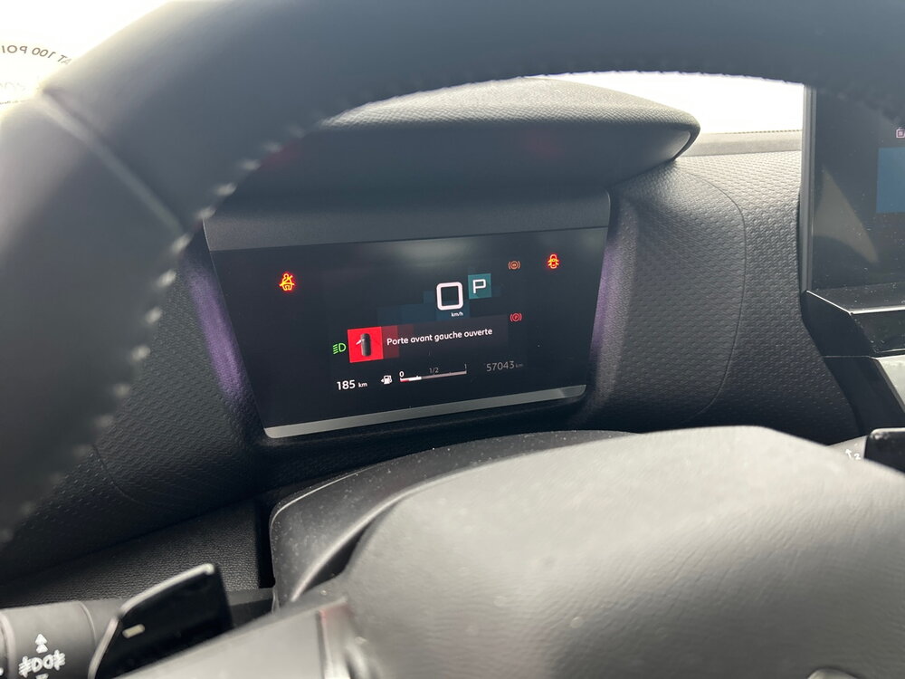 Occasion CITROEN C4 C4 PureTech 130 S&S EAT8 - Feel Pack