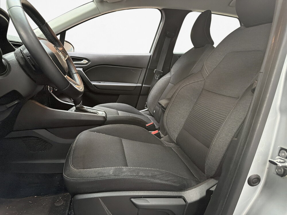Occasion RENAULT Captur Captur Blue dCi 115 EDC - Zen