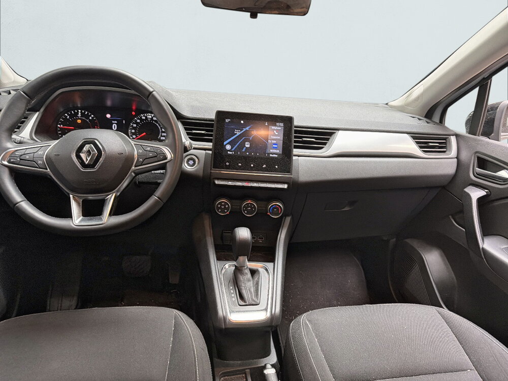 Occasion RENAULT Captur Captur Blue dCi 115 EDC - Zen