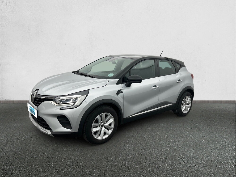 Occasion RENAULT Captur Captur Blue dCi 115 EDC - Zen