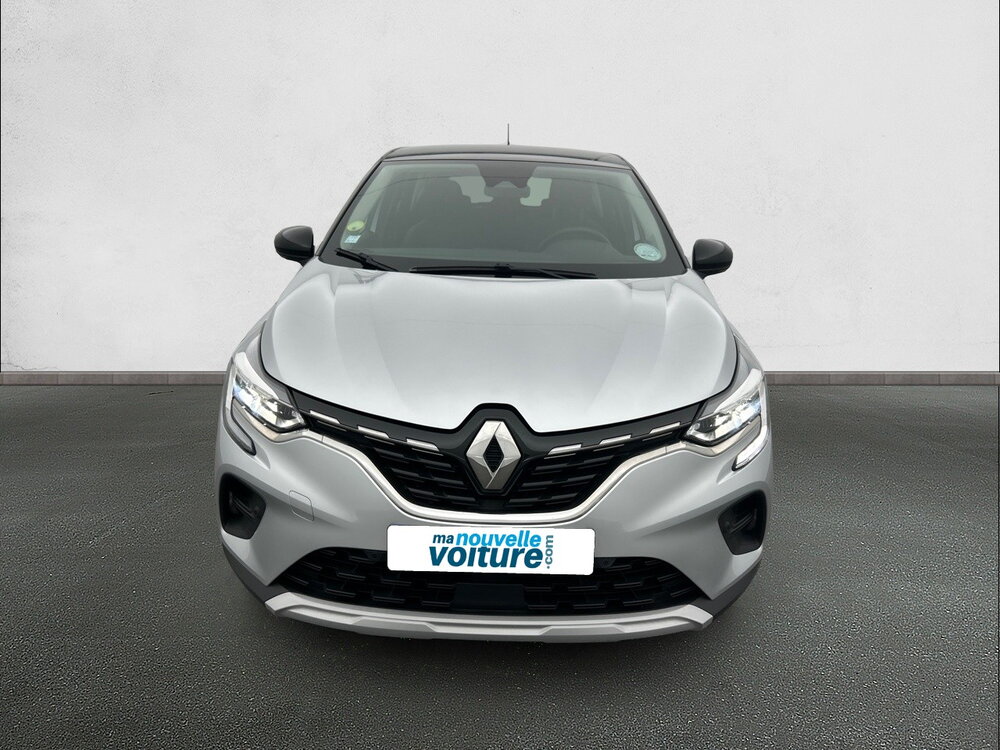 Occasion RENAULT Captur Captur Blue dCi 115 EDC - Zen