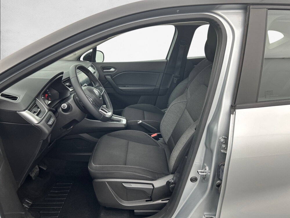 Occasion RENAULT Captur Captur Blue dCi 115 EDC - Zen