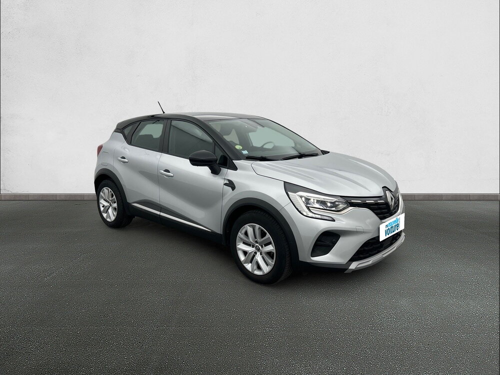 Occasion RENAULT Captur Captur Blue dCi 115 EDC - Zen
