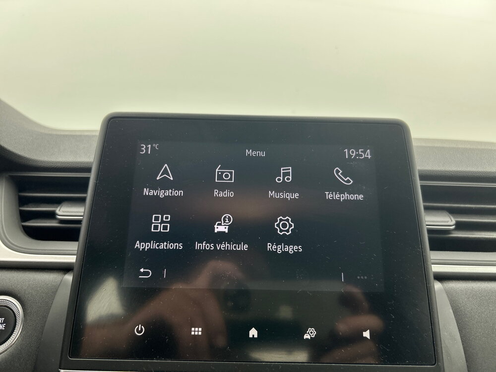 Occasion RENAULT Captur Captur Blue dCi 115 EDC - Zen