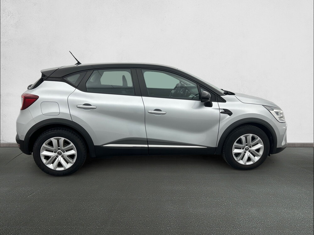 Occasion RENAULT Captur Captur Blue dCi 115 EDC - Zen