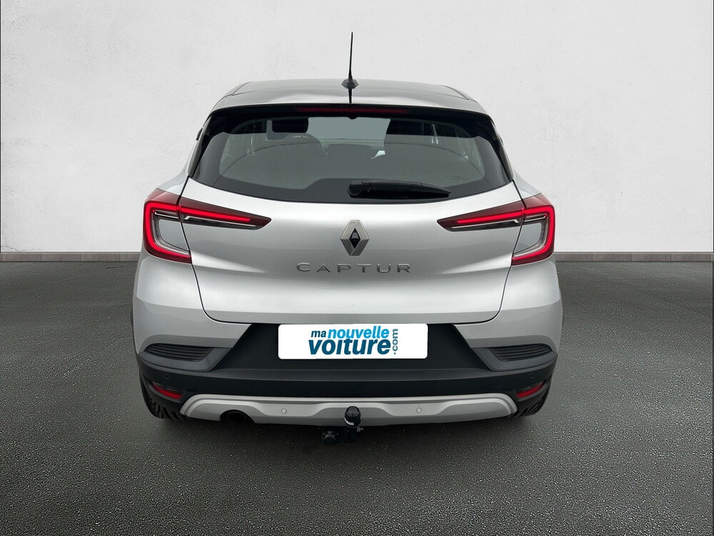 Occasion RENAULT Captur Captur Blue dCi 115 EDC - Zen