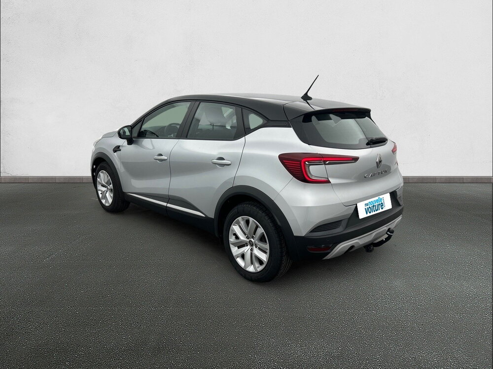 Occasion RENAULT Captur Captur Blue dCi 115 EDC - Zen