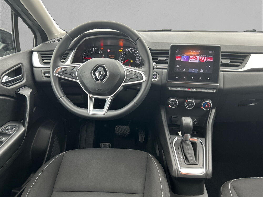 Occasion RENAULT Captur Captur Blue dCi 115 EDC - Zen