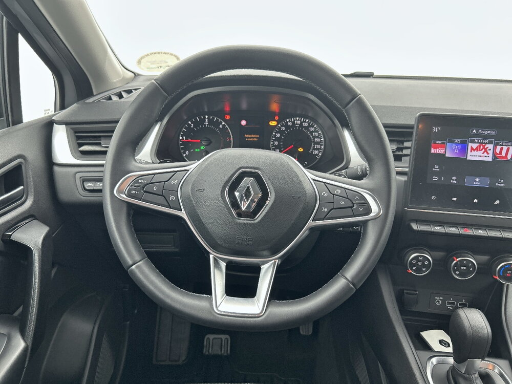 Occasion RENAULT Captur Captur Blue dCi 115 EDC - Zen