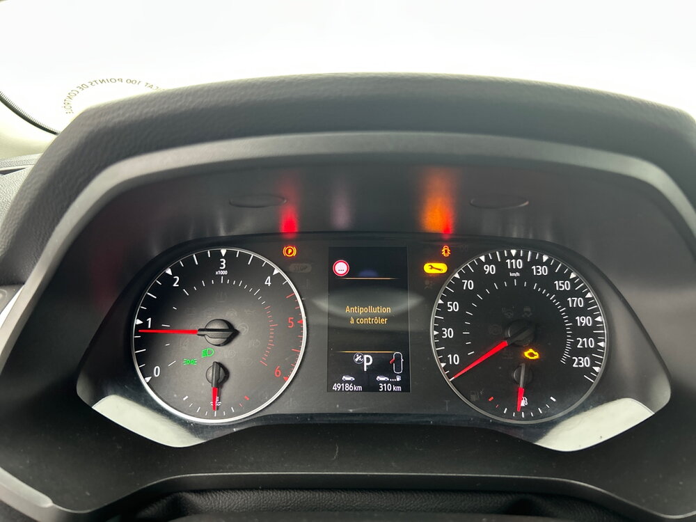 Occasion RENAULT Captur Captur Blue dCi 115 EDC - Zen