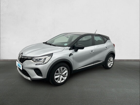 Occasion RENAULT Captur Captur Blue dCi 115 EDC - Zen