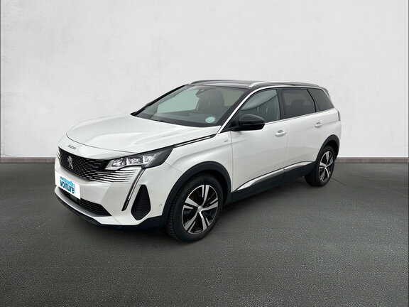 Occasion PEUGEOT 5008 5008 BlueHDi 130ch S&S EAT8 - GT