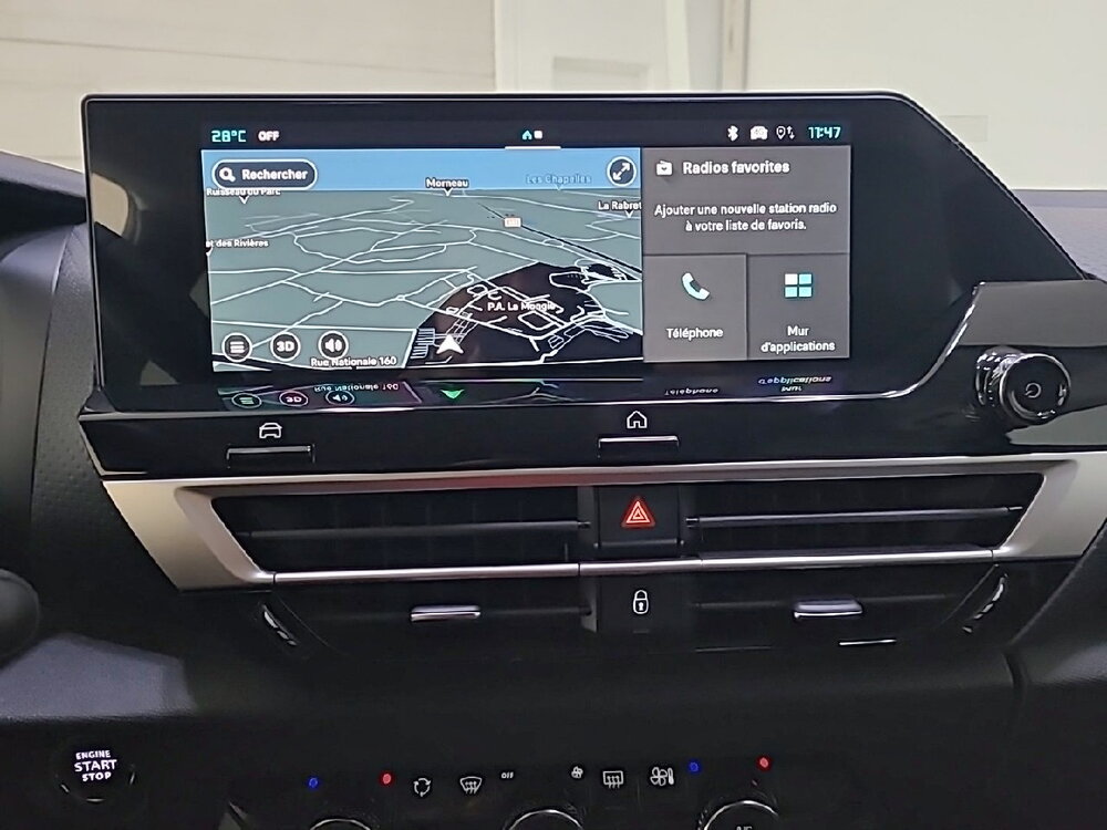 Occasion CITROEN C4 C4 Hybride 145 ch e-DCS6 - Max