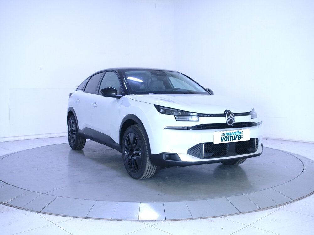 Occasion CITROEN C4 C4 Hybride 145 ch e-DCS6 - Max