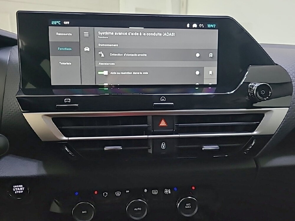 Occasion CITROEN C4 C4 Hybride 145 ch e-DCS6 - Max