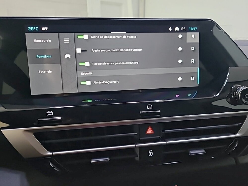 Occasion CITROEN C4 C4 Hybride 145 ch e-DCS6 - Max