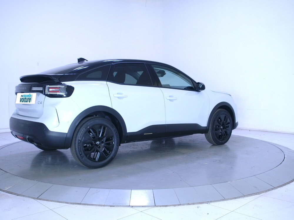 Occasion CITROEN C4 C4 Hybride 145 ch e-DCS6 - Max