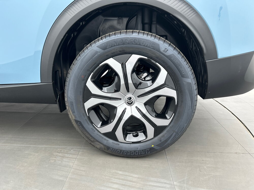 Occasion CITROEN C3 Aircross C3 Aircross Hybride 145 ch Aut - Plus