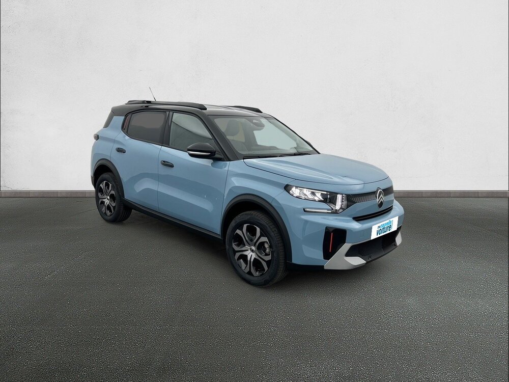 Occasion CITROEN C3 Aircross C3 Aircross Hybride 145 ch Aut - Plus