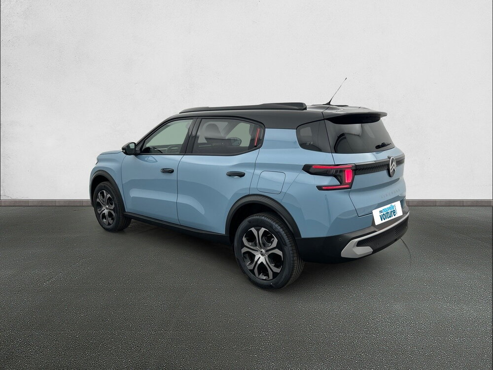 Occasion CITROEN C3 Aircross C3 Aircross Hybride 145 ch Aut - Plus