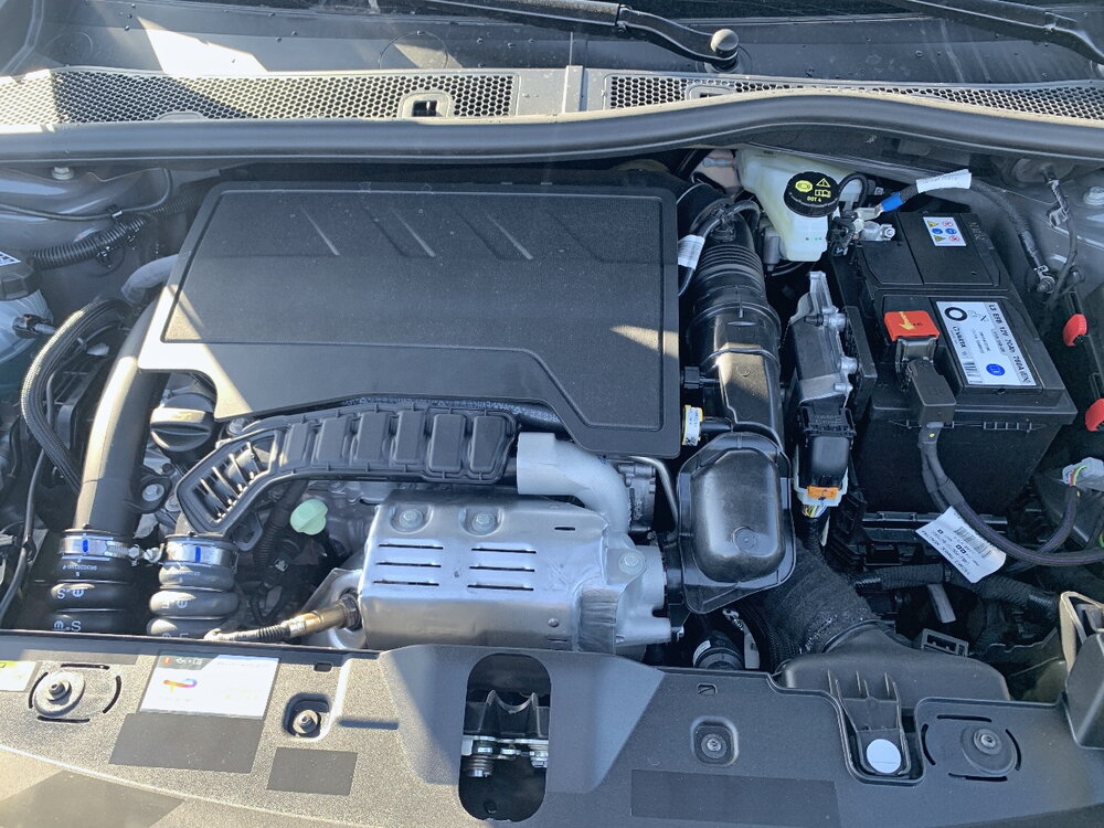 Occasion PEUGEOT 2008 2008 PureTech 130 S&S EAT8 - GT