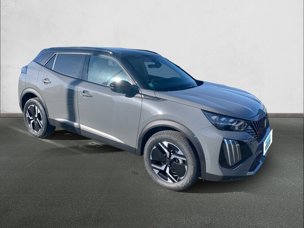Occasion PEUGEOT 2008 2008 PureTech 130 S&S EAT8 - GT