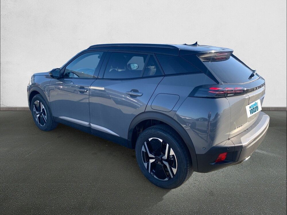 Occasion PEUGEOT 2008 2008 PureTech 130 S&S EAT8 - GT
