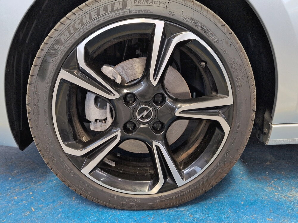 Occasion OPEL Corsa Corsa 1.2 Turbo Hybrid 110 ch Autom - GS