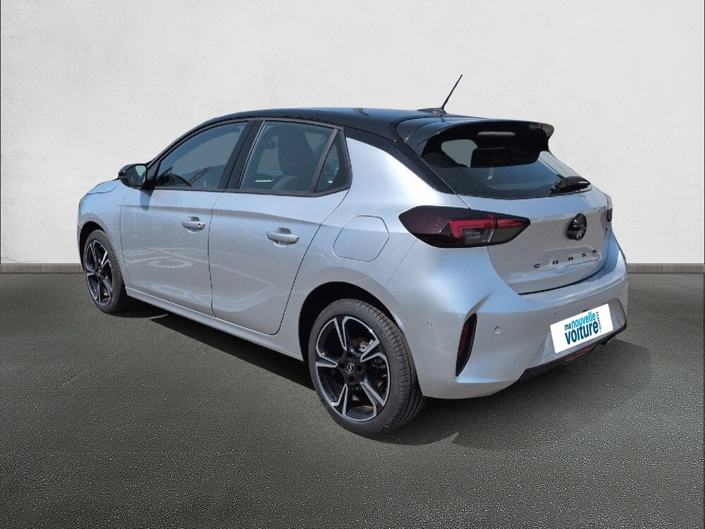 Occasion OPEL Corsa Corsa 1.2 Turbo Hybrid 110 ch Autom - GS