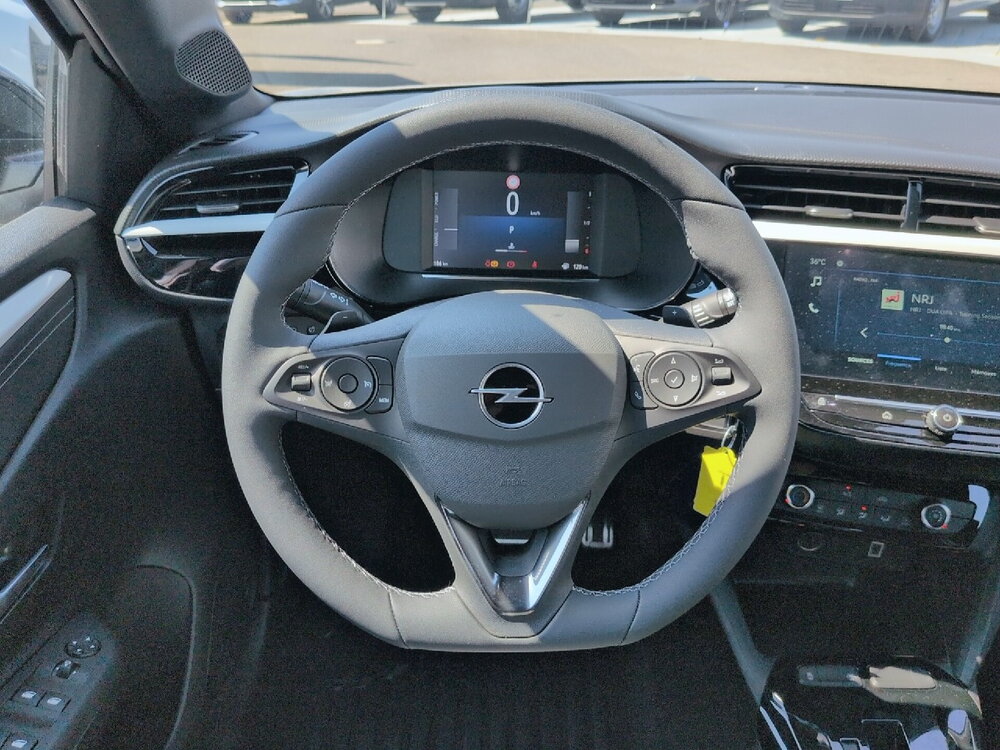Occasion OPEL Corsa Corsa 1.2 Turbo Hybrid 110 ch Autom - GS