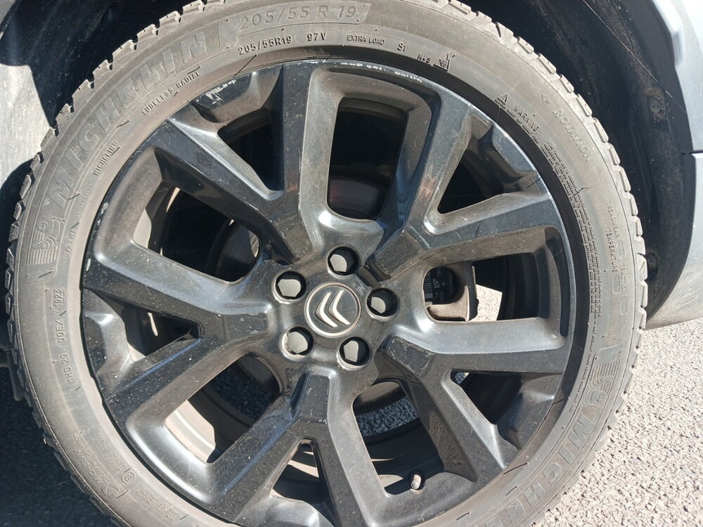 Occasion CITROEN C5 AirCross C5 Aircross BlueHDi 130 S&S EAT8 - Shine Pack
