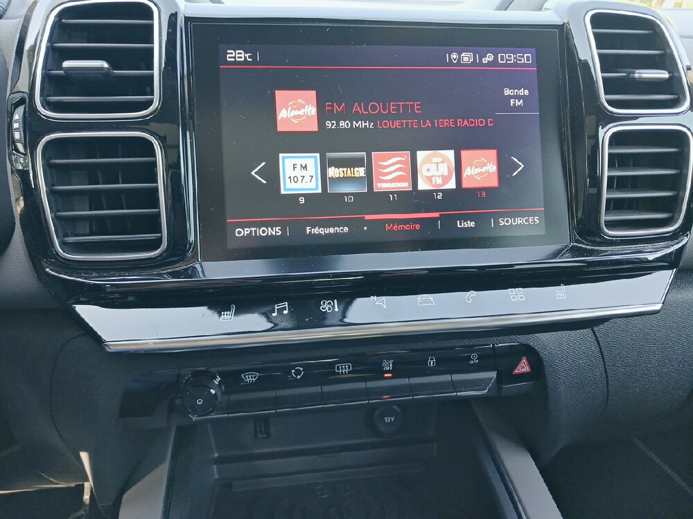 Occasion CITROEN C5 AirCross C5 Aircross BlueHDi 130 S&S EAT8 - Shine Pack