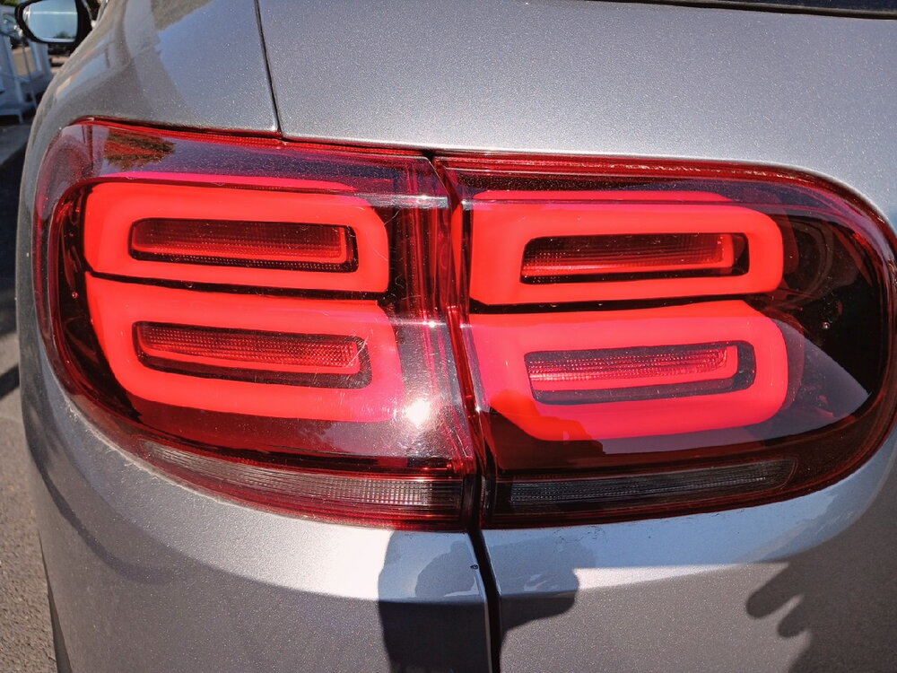 Occasion CITROEN C5 AirCross C5 Aircross BlueHDi 130 S&S EAT8 - Shine Pack