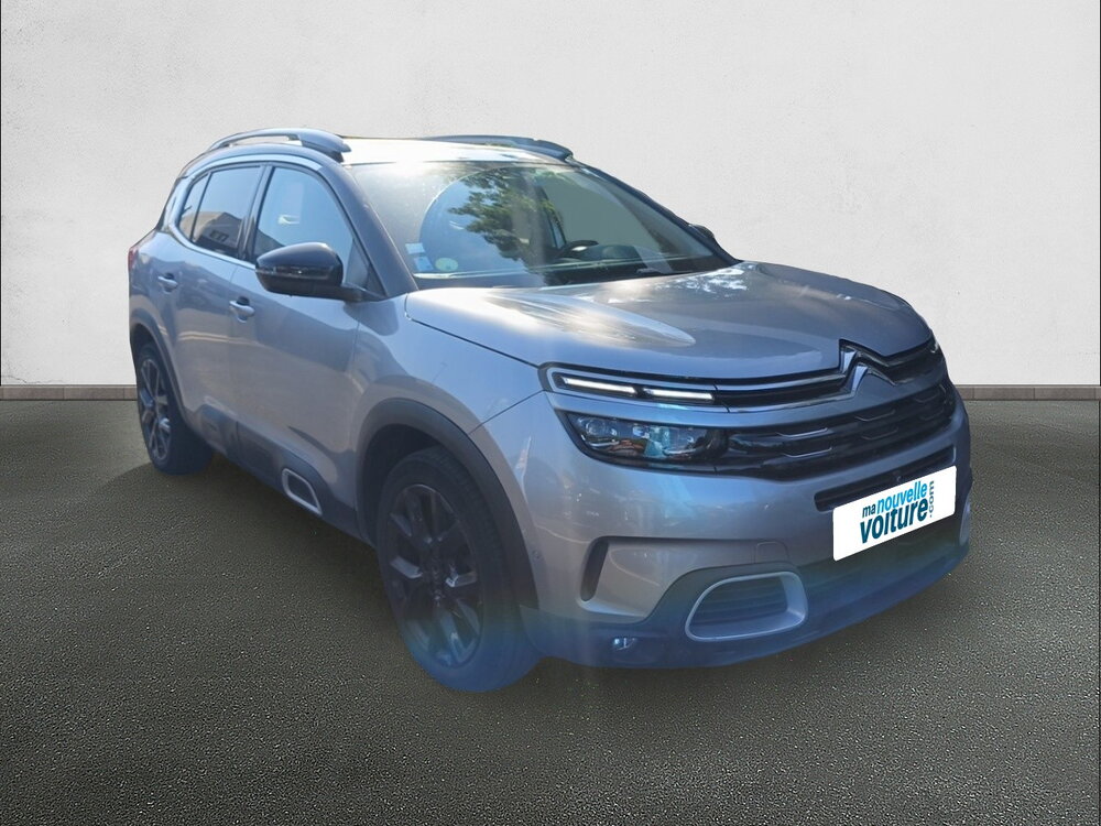 Occasion CITROEN C5 AirCross C5 Aircross BlueHDi 130 S&S EAT8 - Shine Pack