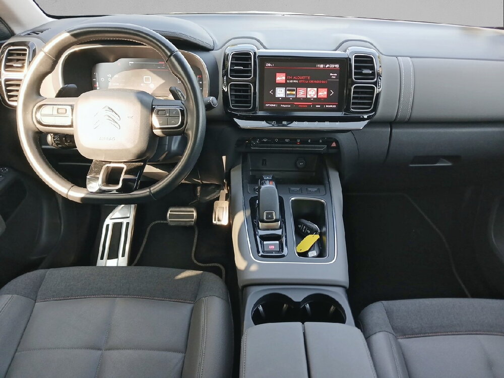 Occasion CITROEN C5 AirCross C5 Aircross BlueHDi 130 S&S EAT8 - Shine Pack