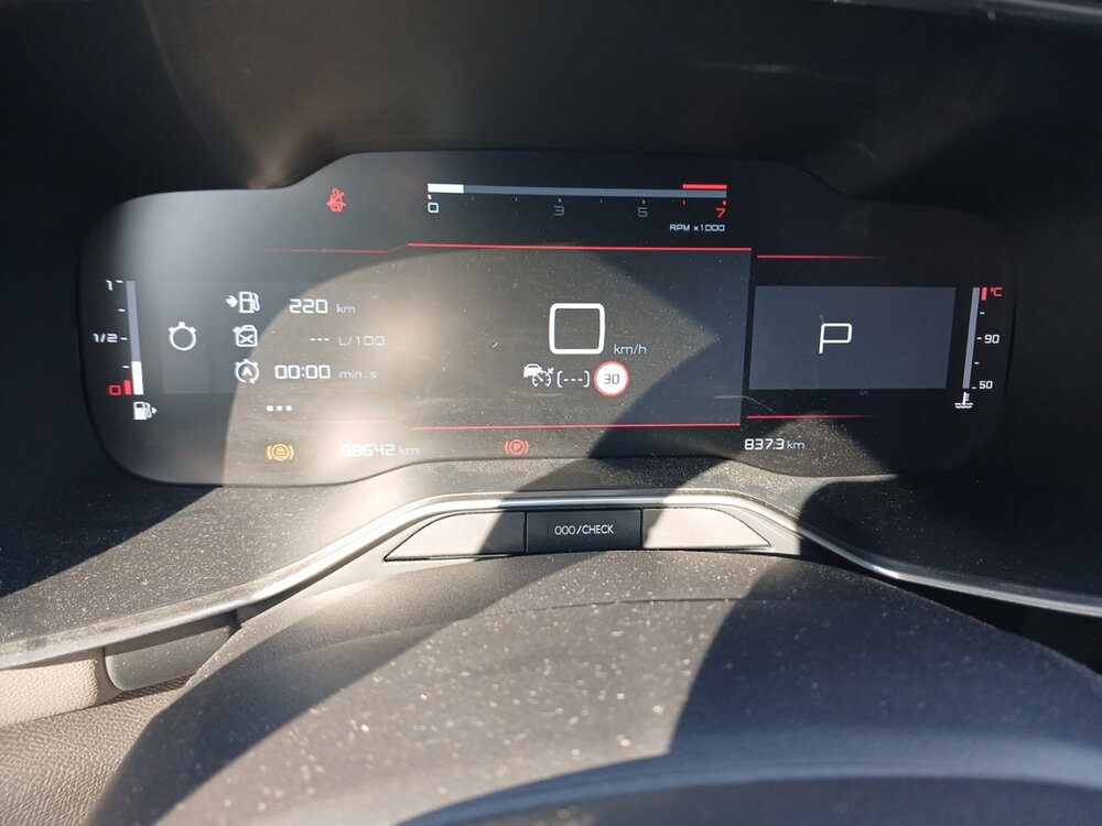 Occasion CITROEN C5 AirCross C5 Aircross BlueHDi 130 S&S EAT8 - Shine Pack
