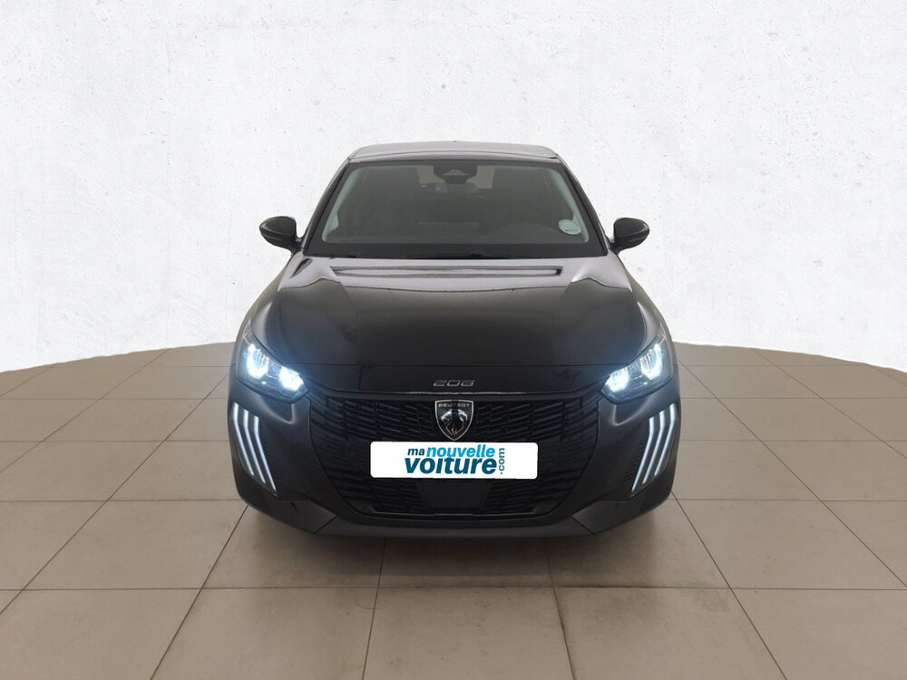 Occasion PEUGEOT 208 208 Hybrid 110 ch e-DCS6 - Allure