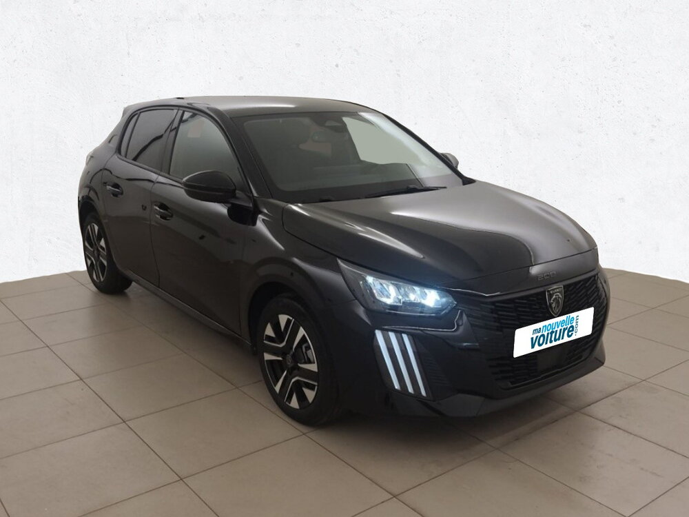 Occasion PEUGEOT 208 208 Hybrid 110 ch e-DCS6 - Allure