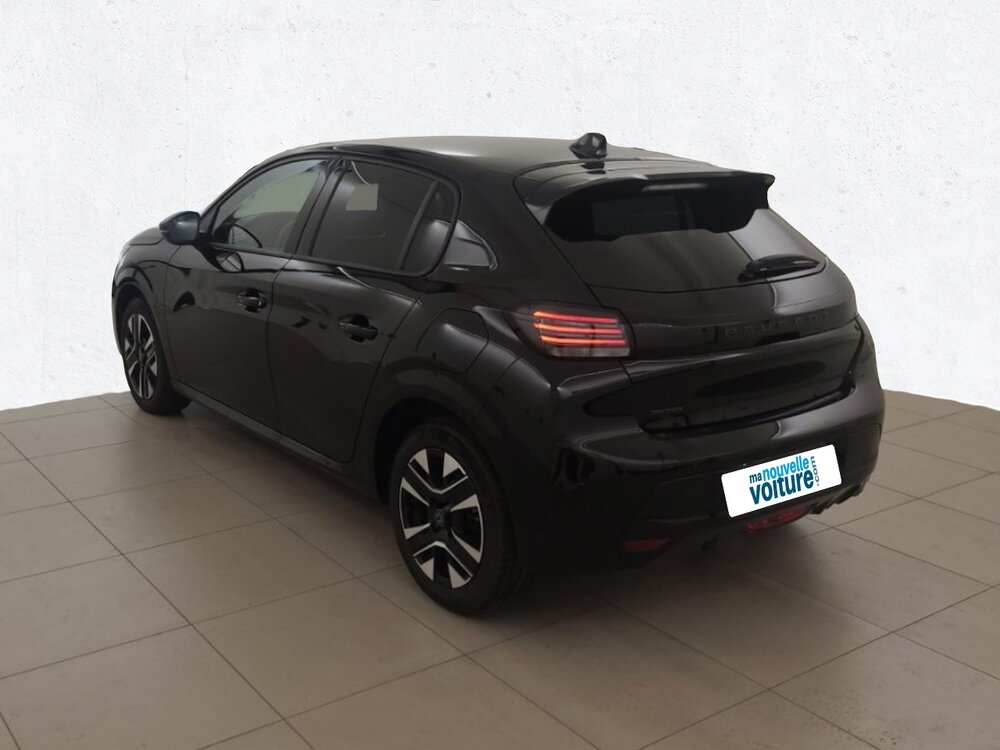 Occasion PEUGEOT 208 208 Hybrid 110 ch e-DCS6 - Allure