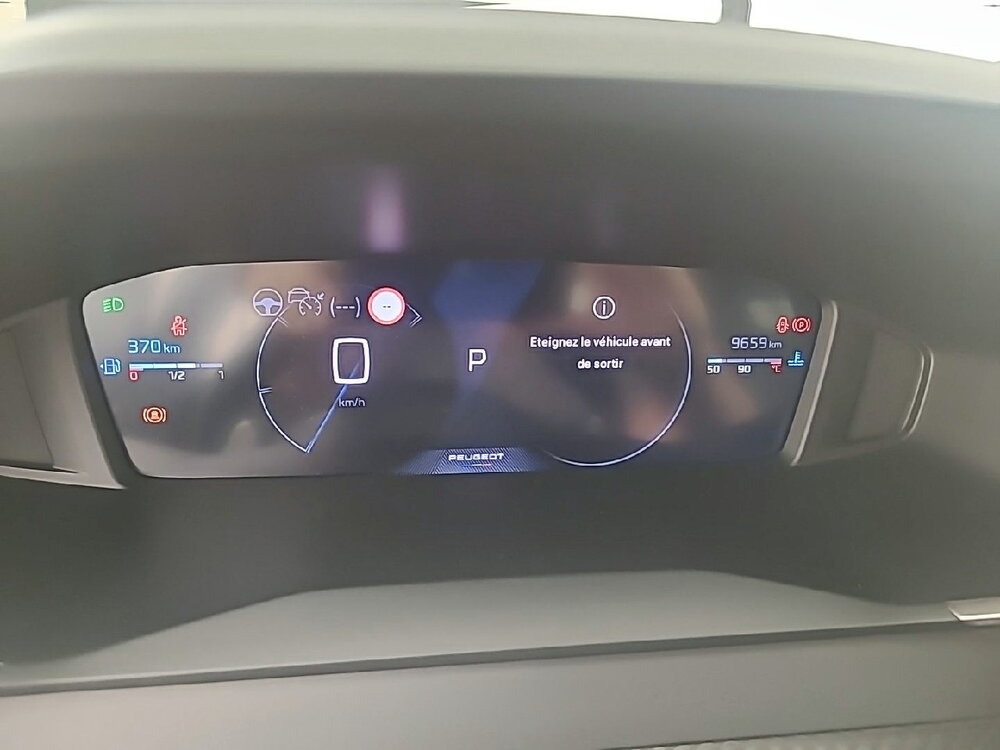 Occasion PEUGEOT 208 208 Hybrid 110 ch e-DCS6 - Allure