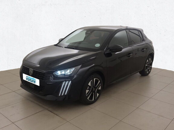 Occasion PEUGEOT 208 208 Hybrid 110 ch e-DCS6 - Allure