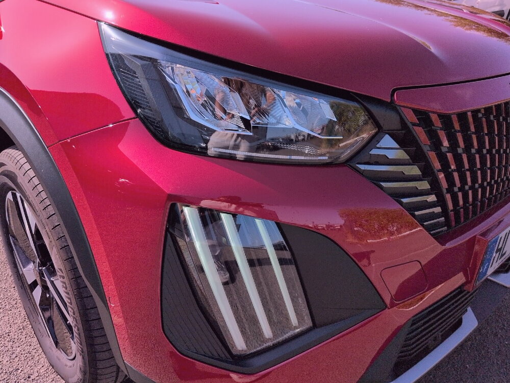 Occasion PEUGEOT 2008 2008 Hybrid 110 e-DCS6 - Allure