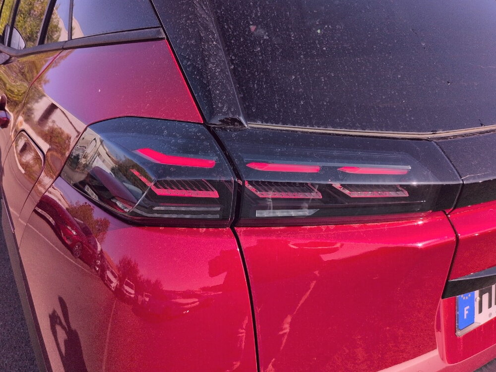 Occasion PEUGEOT 2008 2008 Hybrid 110 e-DCS6 - Allure