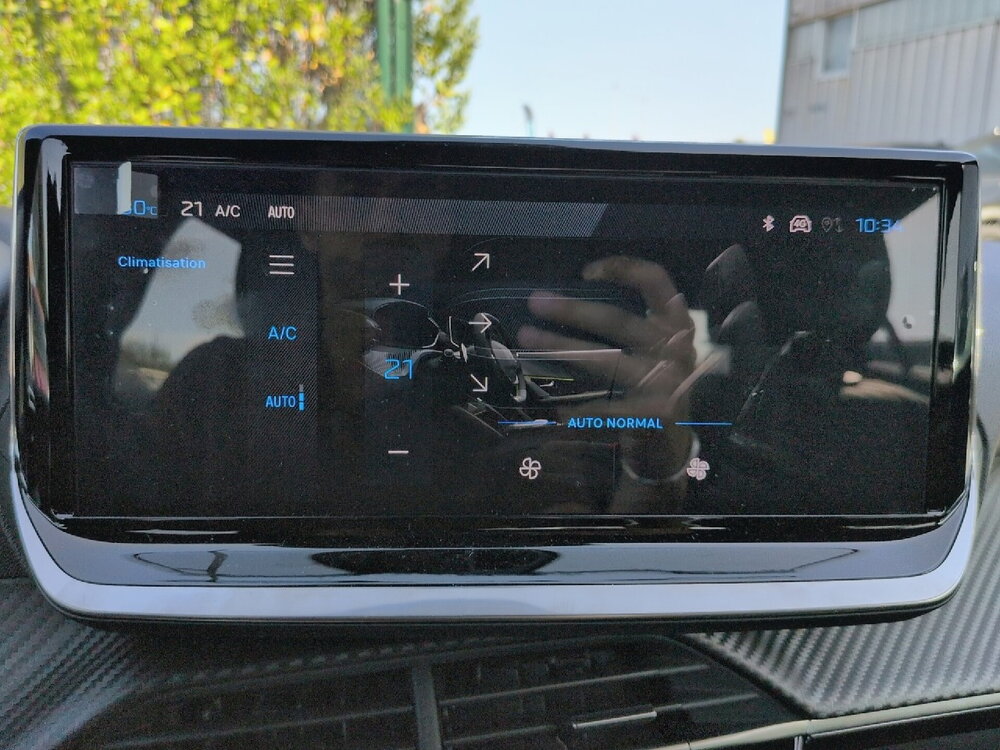 Occasion PEUGEOT 2008 2008 Hybrid 110 e-DCS6 - Allure
