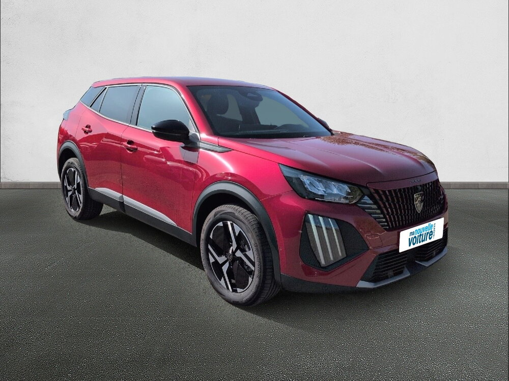 Occasion PEUGEOT 2008 2008 Hybrid 110 e-DCS6 - Allure