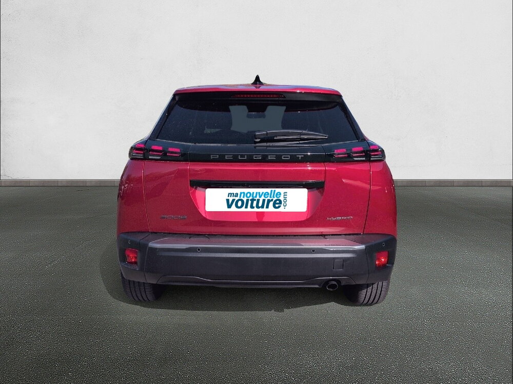 Occasion PEUGEOT 2008 2008 Hybrid 110 e-DCS6 - Allure