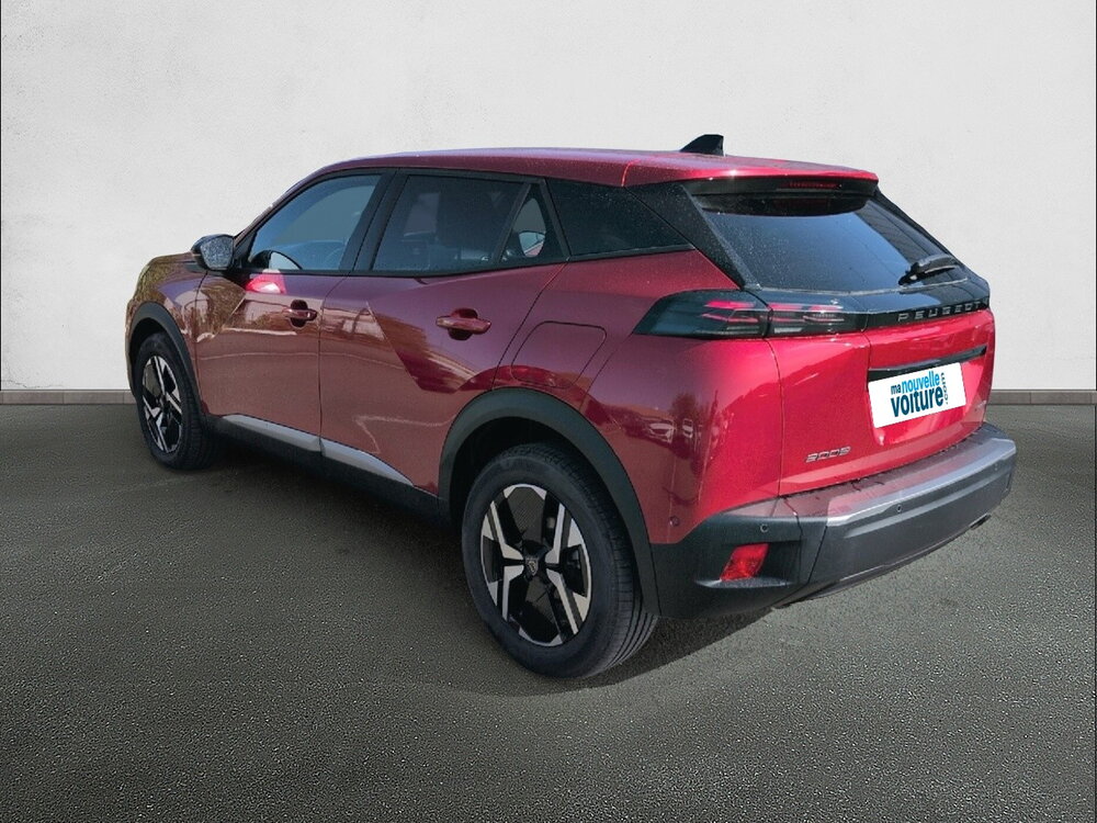 Occasion PEUGEOT 2008 2008 Hybrid 110 e-DCS6 - Allure