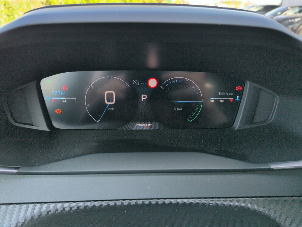 Occasion PEUGEOT 2008 2008 Hybrid 110 e-DCS6 - Allure